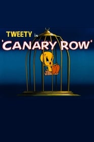 Canary Row poster