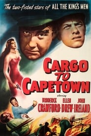 Cargo to Capetown poster