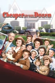 Cheaper by the Dozen poster