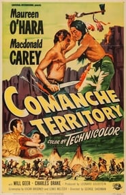 Comanche Territory poster