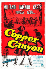 Copper Canyon poster
