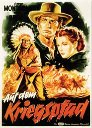 Davy Crockett, Indian Scout poster