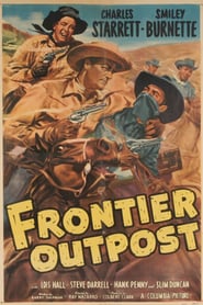 Frontier Outpost poster