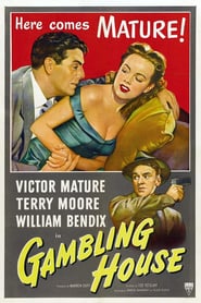 Gambling House poster