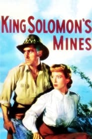 King Solomon's Mines poster