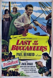 Last of the Buccaneers poster