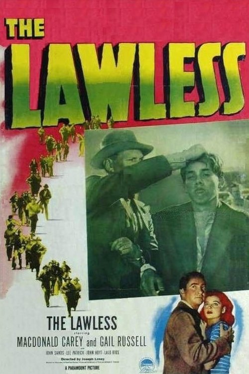 The Lawless poster