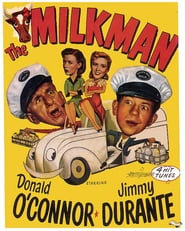 The Milkman poster