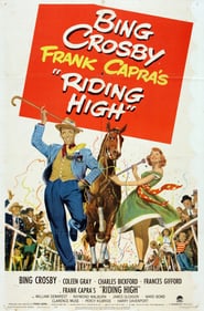 Riding High poster