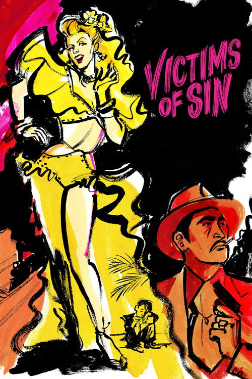 Victims of Sin poster