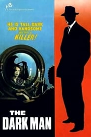 The Dark Man poster
