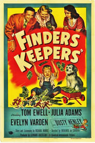 Finders Keepers poster