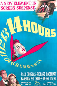 Fourteen Hours poster