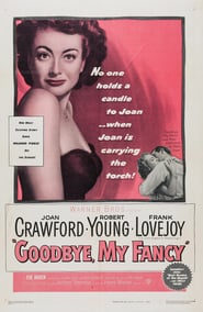 Goodbye, My Fancy poster