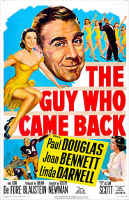 The Guy Who Came Back poster