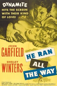He Ran All the Way poster