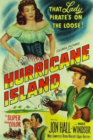 Hurricane Island poster