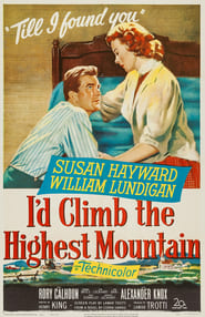 I'd Climb the Highest Mountain poster