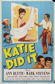 Katie Did It poster