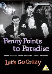 Let's Go Crazy poster