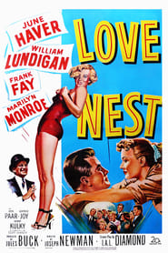 Love Nest poster