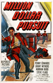 Million Dollar Pursuit poster