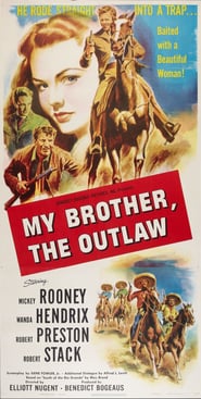 My Outlaw Brother poster