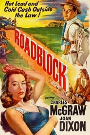 Roadblock poster