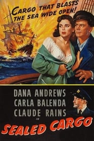 Sealed Cargo poster