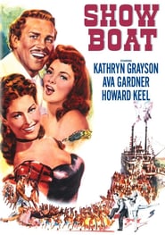 Show Boat poster