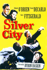 Silver City poster