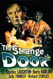 The Strange Door poster