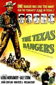 The Texas Rangers poster