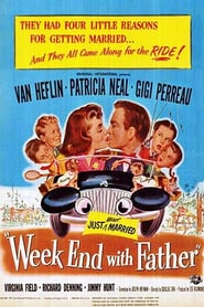 Week-End with Father poster