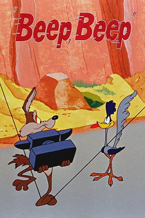 Beep, Beep poster
