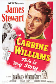 Carbine Williams poster