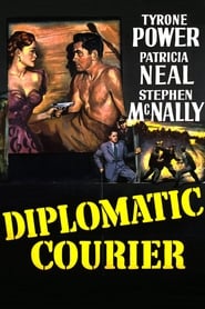 Diplomatic Courier poster
