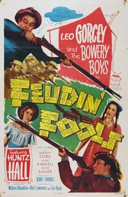 Feudin' Fools poster