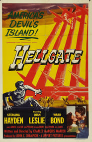 Hellgate poster