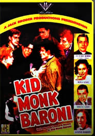 Kid Monk Baroni poster