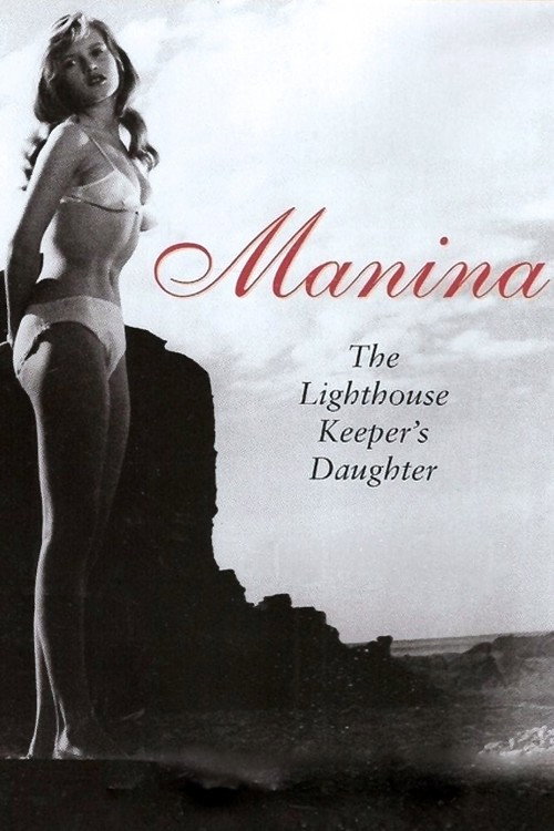 Manina, the Lighthouse-Keeper's Daughter poster