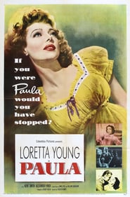 Paula poster