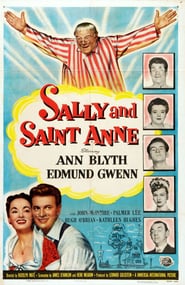 Sally and Saint Anne poster