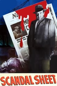 Scandal Sheet poster
