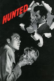 Hunted poster