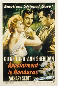 Appointment in Honduras poster
