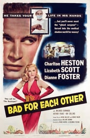 Bad for Each Other poster
