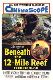 Beneath the 12-Mile Reef poster
