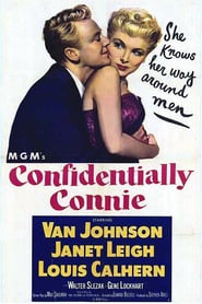 Confidentially Connie poster