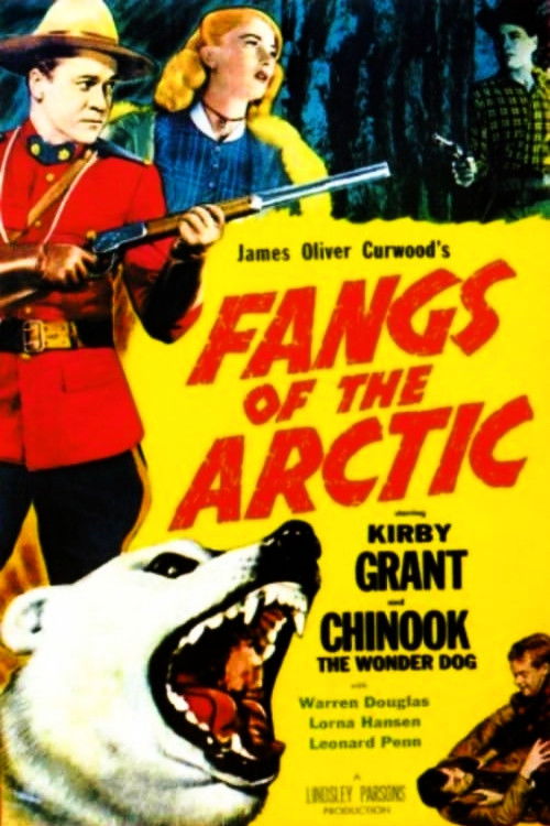 Fangs of the Arctic poster